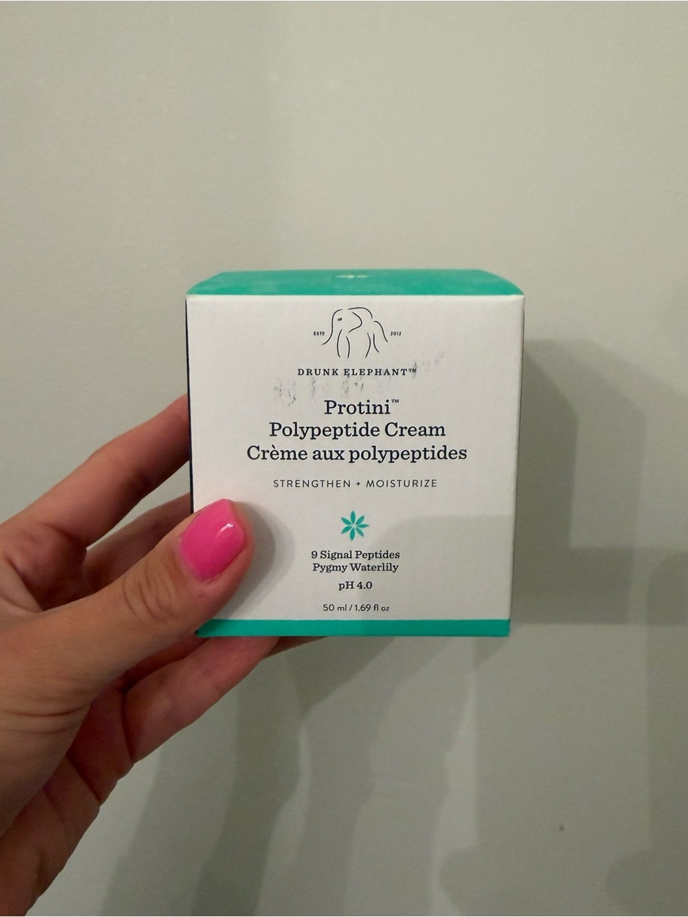 NWT Drunk Elephant Protini Polypeptide Cream - Brand New - Picture 2 of 5